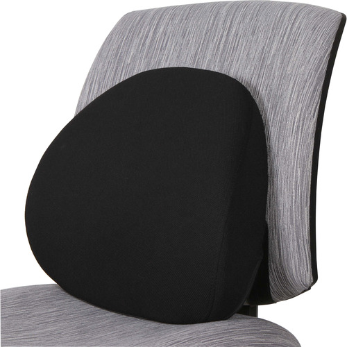 Lorell Ergo Fabric Lumbar Back Support Llr42170 Shoplet Com