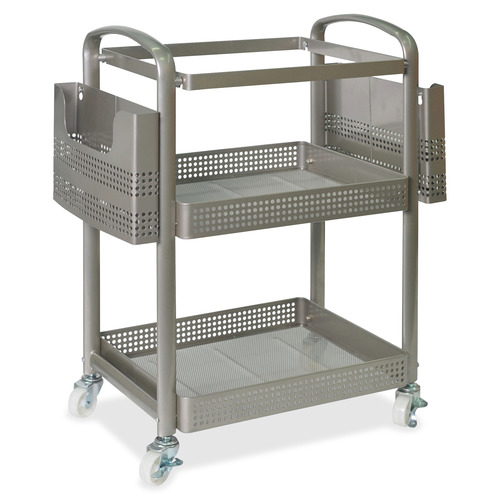 Lorell Mobile File Cart - 12.5 Lorell Mobile File Cart - 12.5