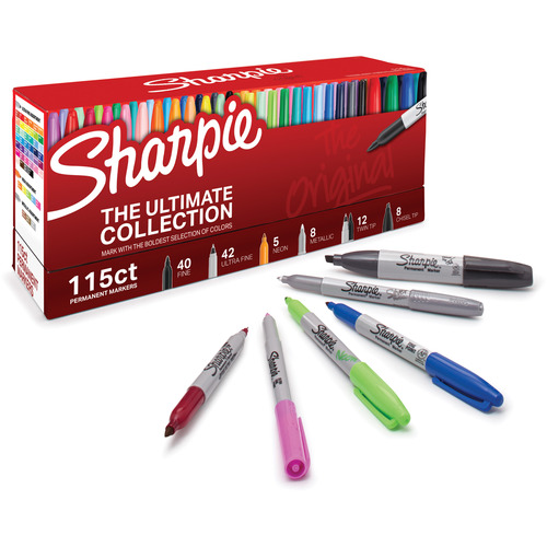 Assorted Fine Point Sharpie Markers - 8 Piece Set, Hobby Lobby