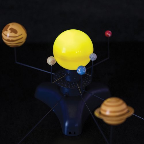 Motorized Solar System Ebay