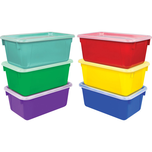 Storage Bins by Storex STX61514U06C