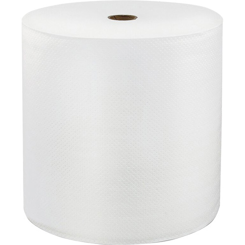 LoCor Hardwound Roll Towels - 1 Ply - 8