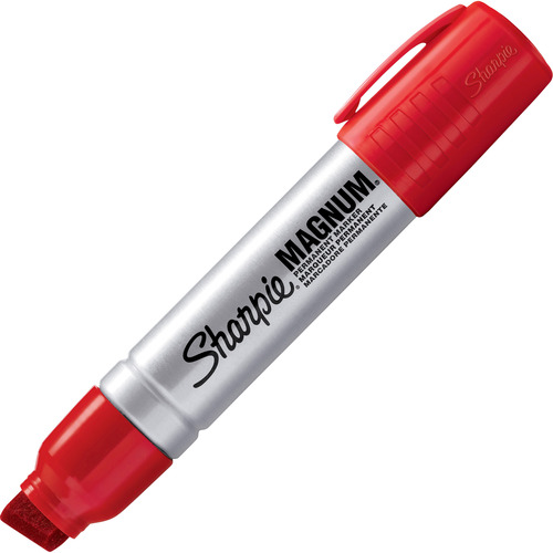 Sharpie Magnum Permanent Marker - SAN44002BX - Shoplet.com