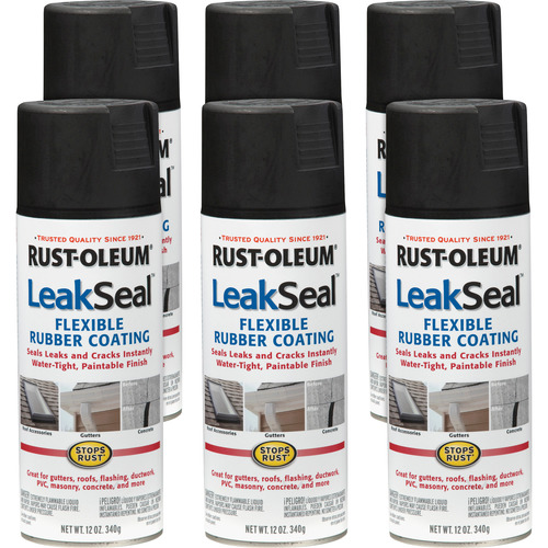LeakSeal Flexible Rubber Coating Spray RST265494CT