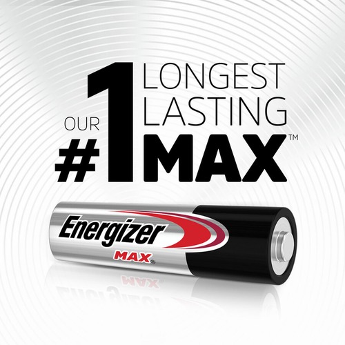 8 ENERGIZER MAX AAA LR03 ALKALINE POWERSEAL 1.5V MICRO BATTERIES NEW