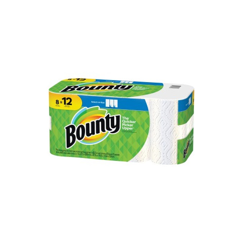 Select-a-Size Kitchen Roll Paper Towels by Bounty® PGC74801