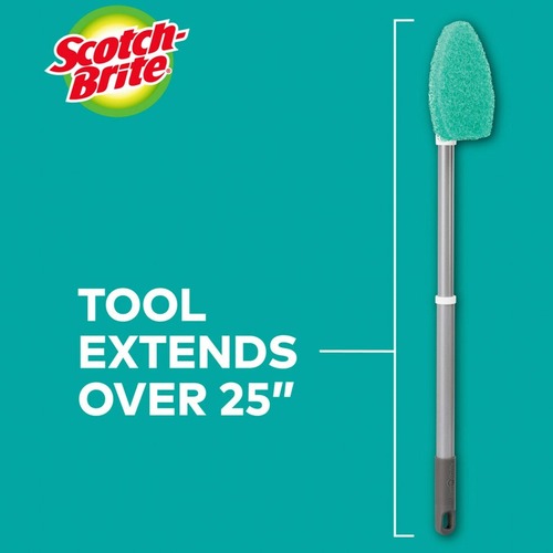 Scotch-Brite Bath Scrubber - MMM549X4 