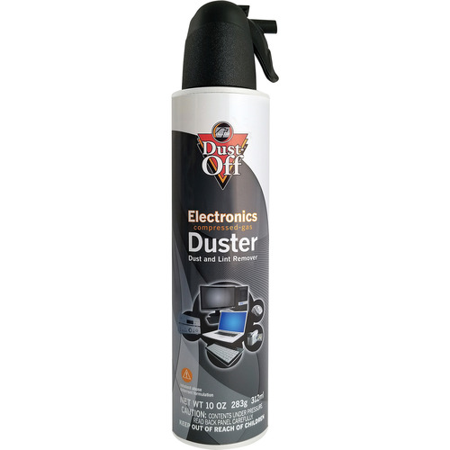 Dust Off The Original Compressed Gas Duster, 7 oz