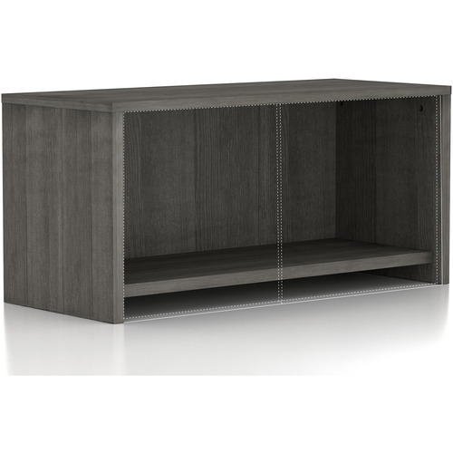Lorell Essentials/Revelance Series Wall-Mount Hutch - 36