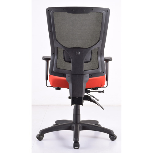 Lorell Conjure Executive High Back Mesh Back Chair Frame Llr62002 Shoplet Com