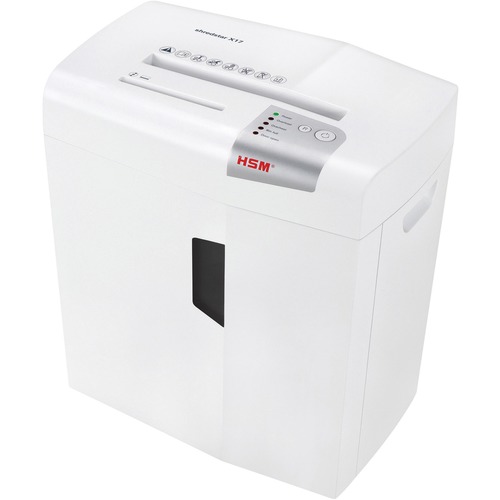 HSM Shredstar X17 - 5/32
