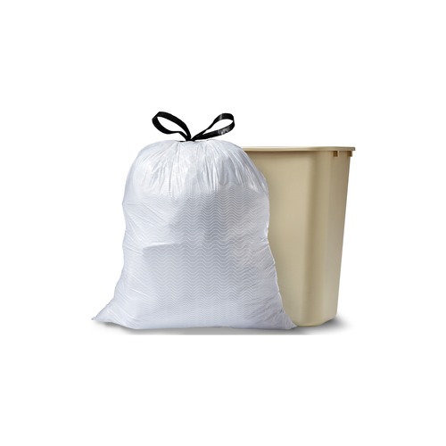 Glad ForceFlex Tall Kitchen Drawstring Trash Bags (78526BD)