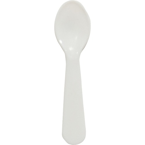 Solo Taster Spoons Food Specialty - 3000/Carton - Spoon - White Solo Taster Spoons Food Specialty - 3000/Carton - Spoon - White