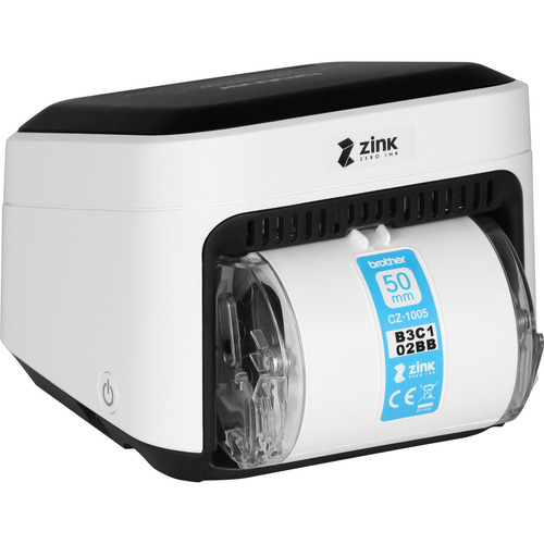 Label Color Compact Versatile VC-500W Brother Color P-touch VC-500W 【ほぼ未使用】brother and Printer Photo プリンター・複合機