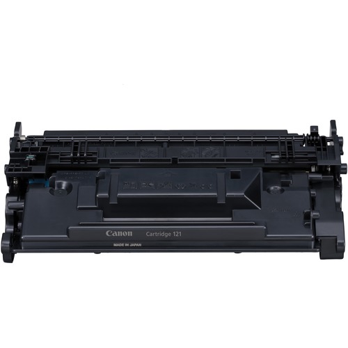 Canon 121 Original Standard Yield Laser Toner Cartridge - Black