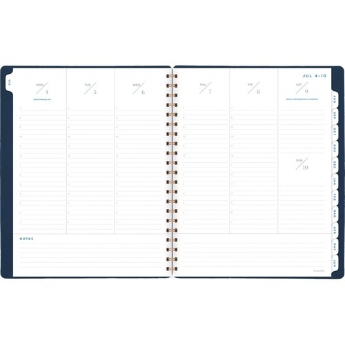 Blue Sky Joselyn Weekly/Monthly Planner - BLS110394