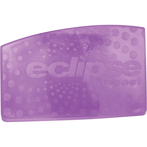Genuine Joe Eclipse Deodorizing Clip - Lavender Field - 30 Day - 36 / Carton - Odor Neutralizer Genuine Joe Eclipse Deodorizing Clip - Lavender Field - 30 Day - 36 / Carton - Odor Neutralizer