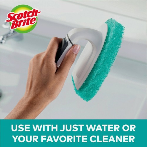 Scotch-Brite Bath Scrubber Refills (560rct)