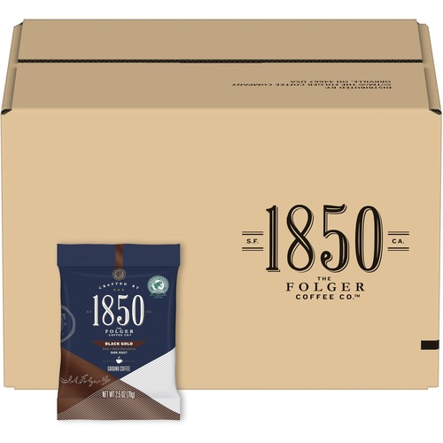 1850 Black Gold Coffee - FOL21512 - Shoplet.com