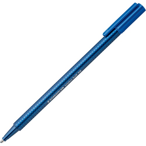 Staedtler Triplus Ball 437 Triangular Ballpoint Pen - STD437XB3 ...