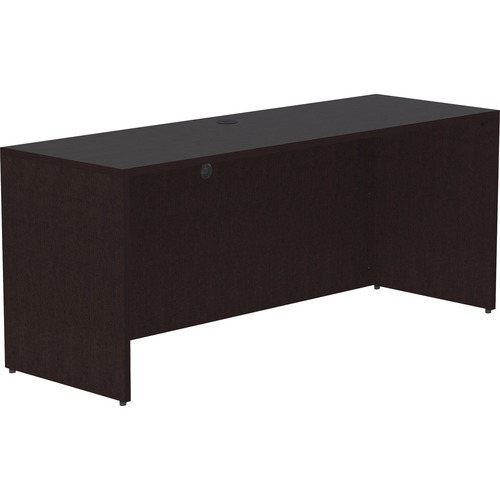 Lorell Essentials Series Credenza Shell - 72
