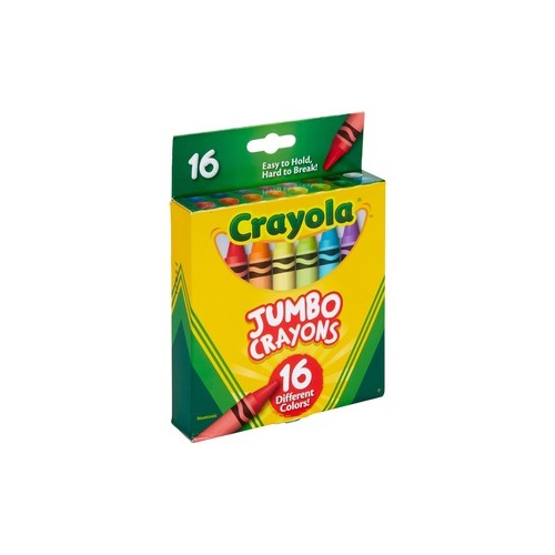 Crayola Jumbo Crayons