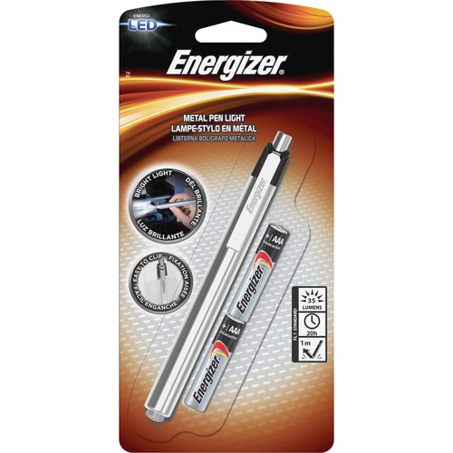 Eveready Energizer LED Pen Light - EVEPLED23AEHCT - Shoplet.com
