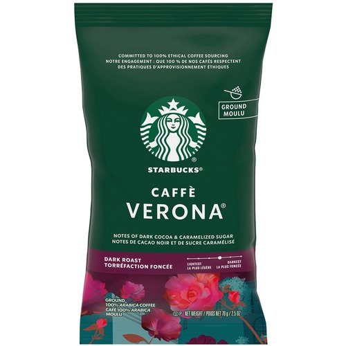 Starbucks Caffe Verona Coffee - SBK12411956 - Shoplet.com