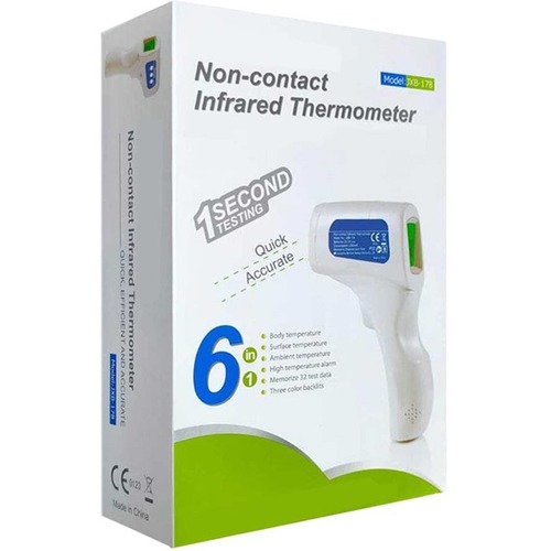 Advantus Non-Contact Infrared Thermometer