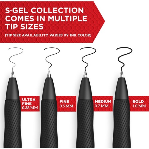 S-Gel High-Performance Gel Pen by Sharpie® S-Gel™ SAN2126231