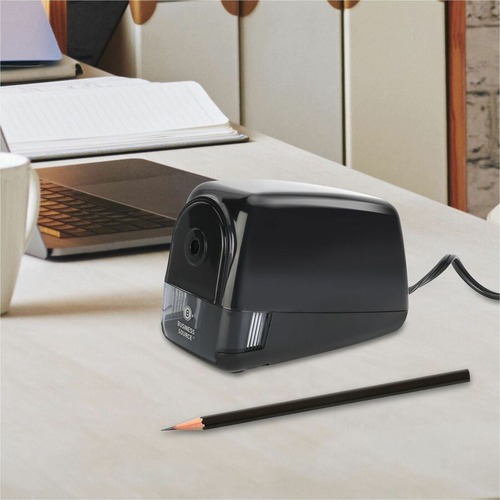 Business Source Electric Pencil Sharpener - BSN02869