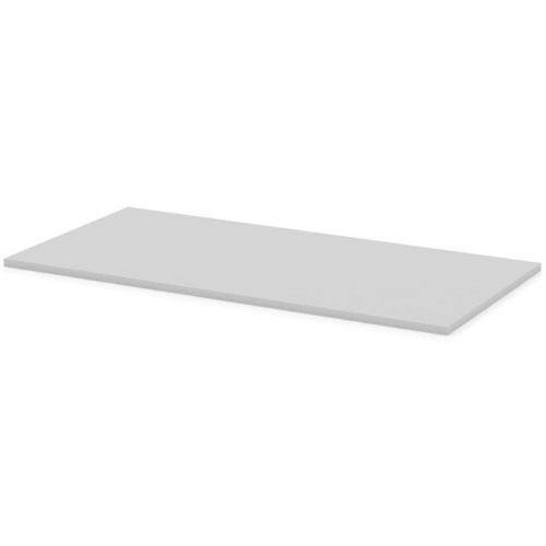 Lorell Training Tabletop - For - Table TopGray Rectangle Top - 60 Lorell Training Tabletop - For - Table TopGray Rectangle Top - 60