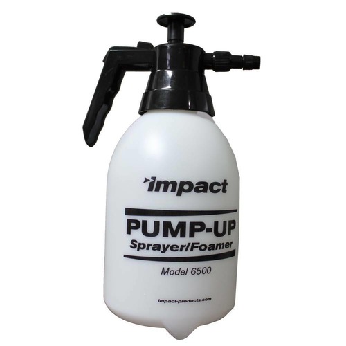 Impact Pump-Up Sprayer/Foamer - Suitable For Multipurpose - Fatigue-free, Ergonomic Thumb Lock, Bend Resistant, Crush Resistant - 12.2 Impact Pump-Up Sprayer/Foamer - Suitable For Multipurpose - Fatigue-free, Ergonomic Thumb Lock, Bend Resistant, Crush Resistant - 12.2