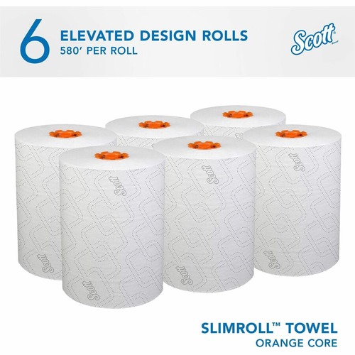 Scott Paper Towel - 8