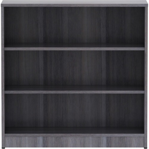 Lorell Laminate Bookcase - 36