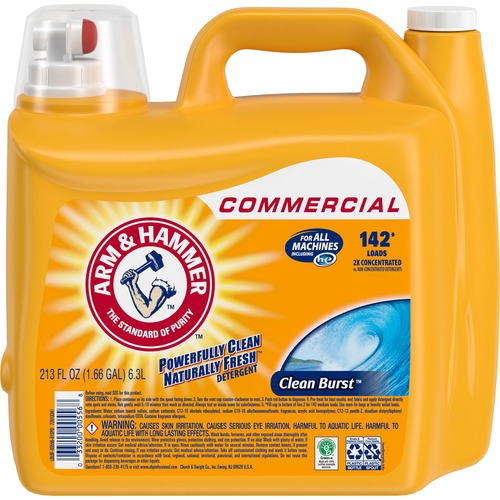 Deluxe Home and Laundry Bundle: Laundry Detergent, Window Cleaning Str