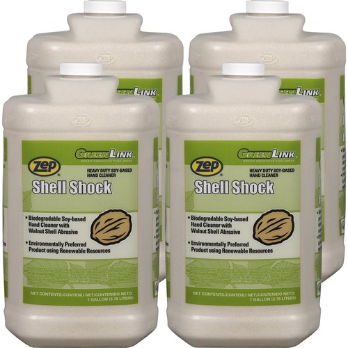 Zep Shell Shock HD Industrial Hand Cleaner - ZPE318524 - Shoplet.com