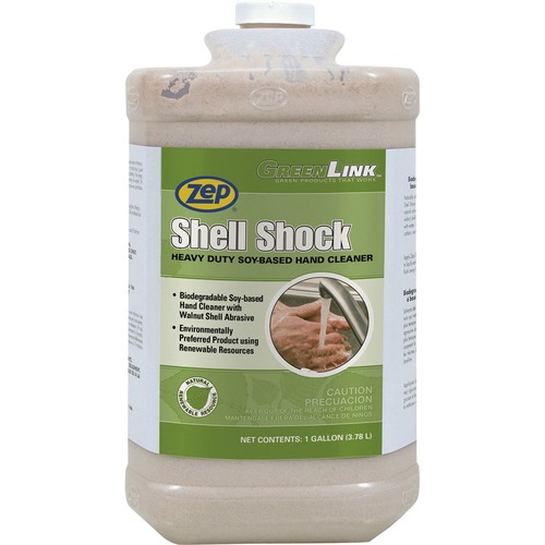 Zep Shell Shock HD Industrial Hand Cleaner - ZPE318524 - Shoplet.com