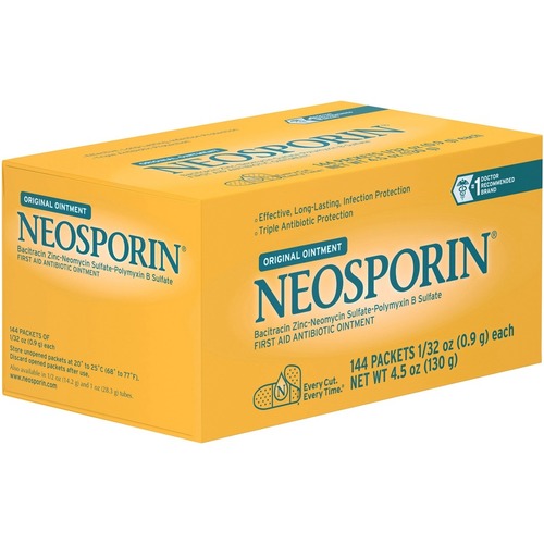Nesporn - Johnson & Johnson Neosporin Original First Aid Ointment - JOJ04257 -  Shoplet.com