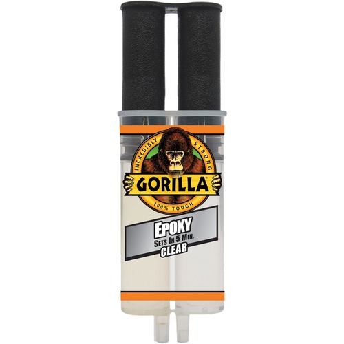 Gorilla Glue Epoxy Clear Glue - GOR4200101 - Shoplet.com