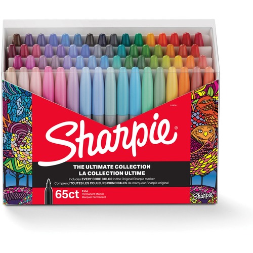 Sharpie Mystic Gems Ultra Fine Marker 24ct