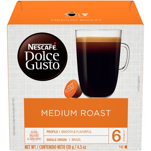 Keurig Barista Prima Coffeehouse Colombia Medium-Dark Roast Coffee Review -  Consumer Reports