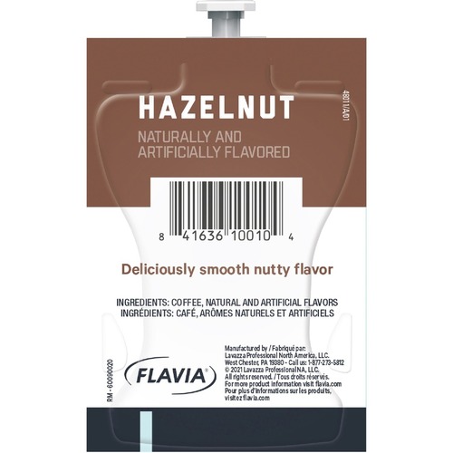 Alterra Freshpack Hazelnut Coffee - LAV48011 - Shoplet.com