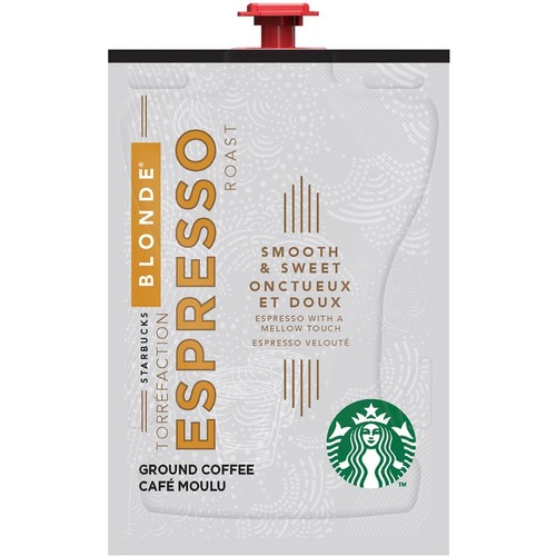 Starbucks Freshpack Blonde Espresso Roast Coffee - LAV48042