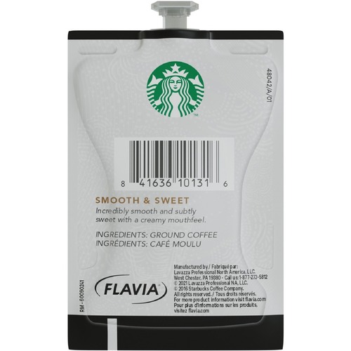 Starbucks Freshpack Blonde Espresso Roast Coffee - LAV48042