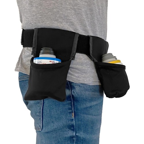 TruShot 2.0 Mobile Dispensing Belt - 1 Each - Hook & Loop Attachment - 2 TruShot 2.0 Mobile Dispensing Belt - 1 Each - Hook & Loop Attachment - 2