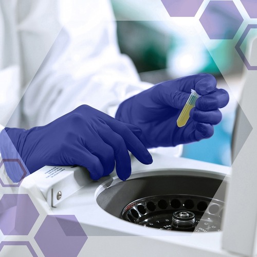 Kimtech Vista Nitrile Exam Gloves - KCC62826 - Shoplet.com