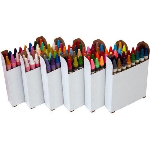 Crayola Special Effects Crayon Set (523462)