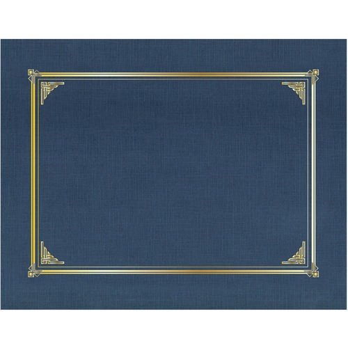Geographics Classic Letter Recycled Presentation Cover - 8 1/2
