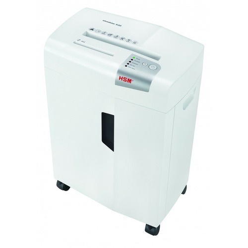 HSM shredstar X20 - 5/32